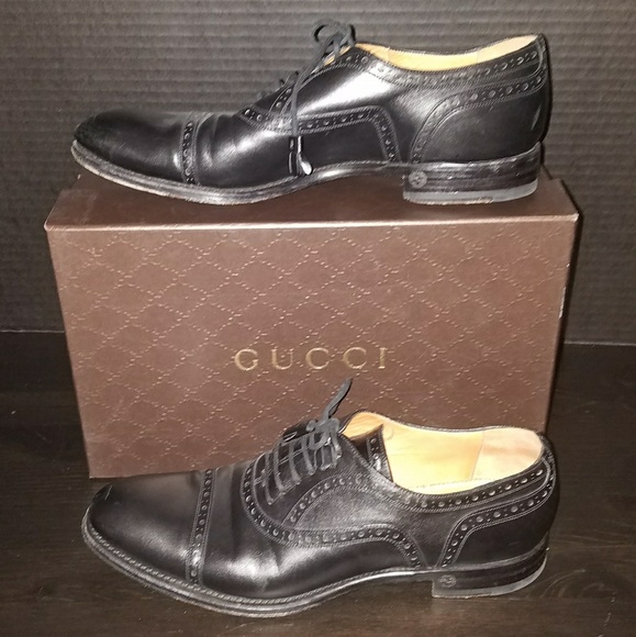 gucci goodyear shoes